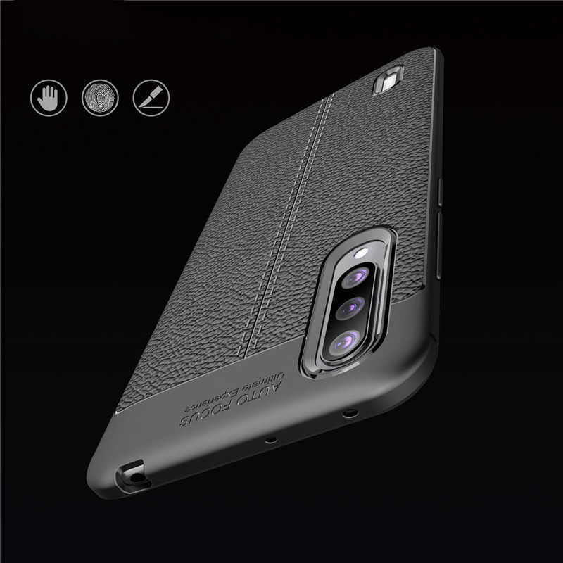 Xiaomi Mi 9 Lite Uyumlu Kılıf Zore Niss Silikon Kapak - 9