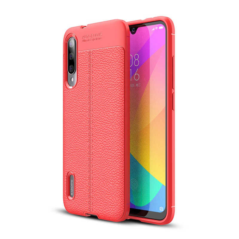 Xiaomi Mi 9 Lite Uyumlu Kılıf Zore Niss Silikon Kapak - 2