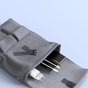 Recci RC65E Hızlı Şarj Başlığı Type-C to Lightning PD 20W Kablolu Şarj Seti - 7