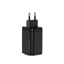 Recci RC103E GaN Teknolojili Hızlı Şarj Başlığı USB-A to Type-C PD 67W Type-C Kablolu Şarj Seti - 2