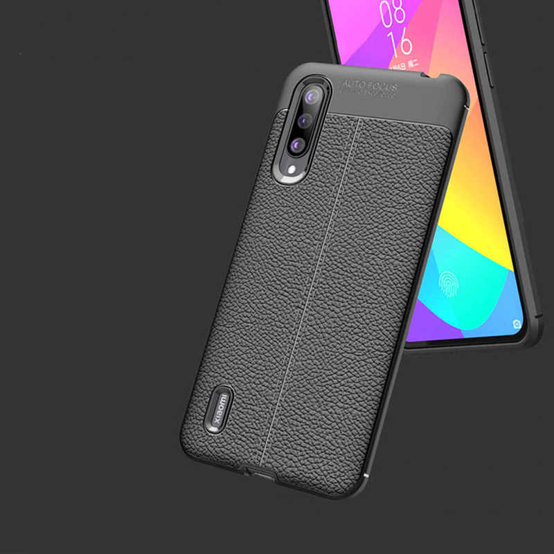 Xiaomi Mi 9 Lite Uyumlu Kılıf Zore Niss Silikon Kapak - 10