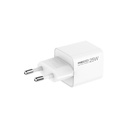 Recci RC106E GaN Teknolojili Hızlı Şarj Başlığı Type-C to Type-C PD 25W Kablolu Şarj Seti - 3