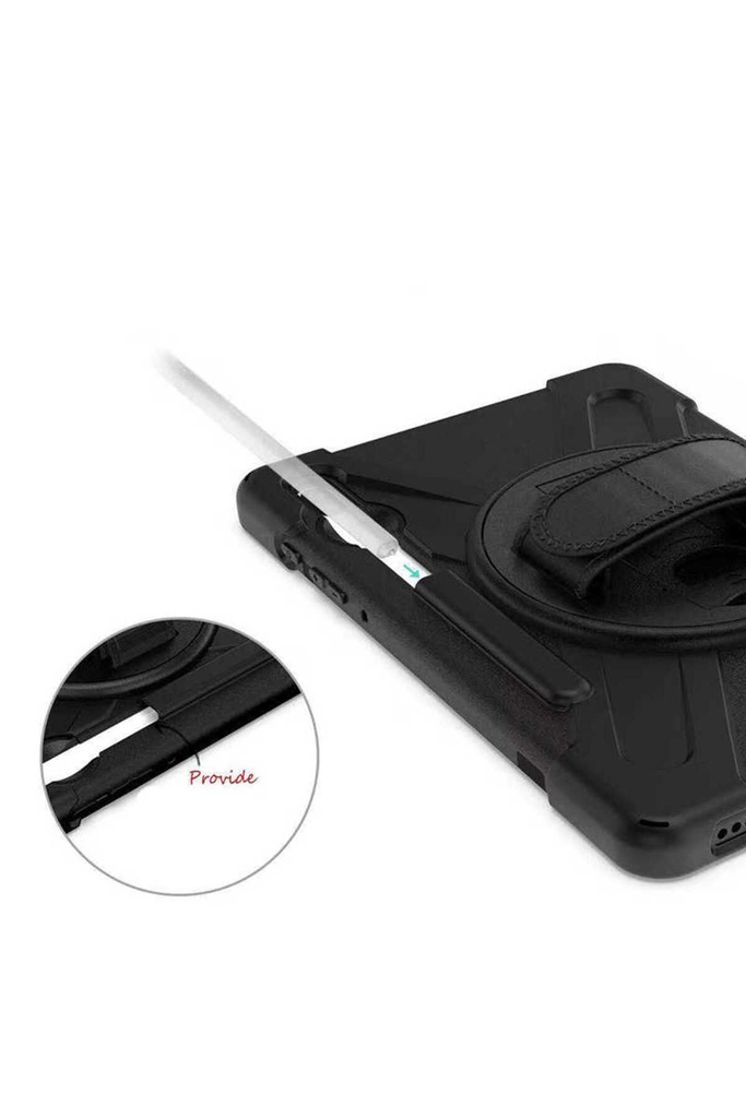 Samsung Galaxy Tab S6 T860 Uyumlu Kılıf Zore Defender Tablet Silikon