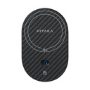 Pitaka MagEZ Pro 2 Magsafe Şarj Özellikli Qi2 Aramid Fiber Araç Telefon Tutucu - 1