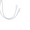 Pitaka Flex Braided Örgülü Tasarımlı Type-C to Type-C PD Data ve Şarj Kablosu 60W 1.2M - 2