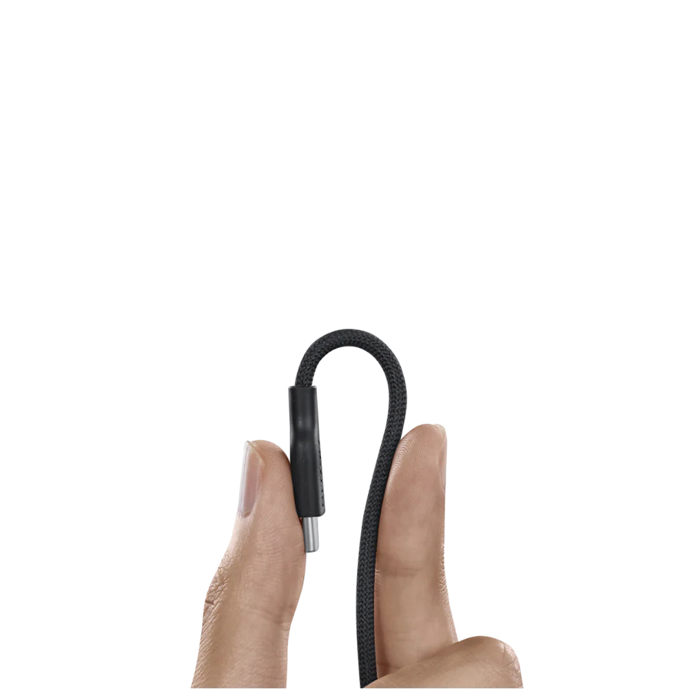 Pitaka Flex Braided Örgülü Tasarımlı Type-C to Type-C PD Data ve Şarj Kablosu 60W 1.2M - 4