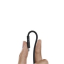 Pitaka Flex Braided Örgülü Tasarımlı Type-C to Type-C PD Data ve Şarj Kablosu 60W 1.2M - 4