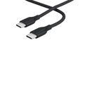 Pitaka Flex Braided Örgülü Tasarımlı Type-C to Type-C PD Data ve Şarj Kablosu 60W 1.2M - 9