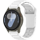 Samsung Galaxy Watch 46mm Uyumlu Zore KRD-132 22mm Silikon Kordon Strap Kayış - 3