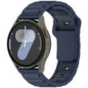 Samsung Galaxy Watch 46mm Uyumlu Zore KRD-132 22mm Silikon Kordon Strap Kayış - 7