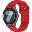 Samsung Galaxy Watch 46mm Uyumlu Zore KRD-132 22mm Silikon Kordon Strap Kayış - 9