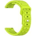Samsung Galaxy Watch 46mm Uyumlu Zore KRD-132 22mm Silikon Kordon Strap Kayış - 14