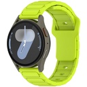 Huawei Watch GT 3 42mm Uyumlu Zore KRD-132 22mm Silikon Kordon Strap Kayış - 7