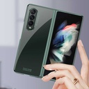 Samsung Galaxy Z Fold 3 Uyumlu Kılıf Zore Kıpta Kapak - 8