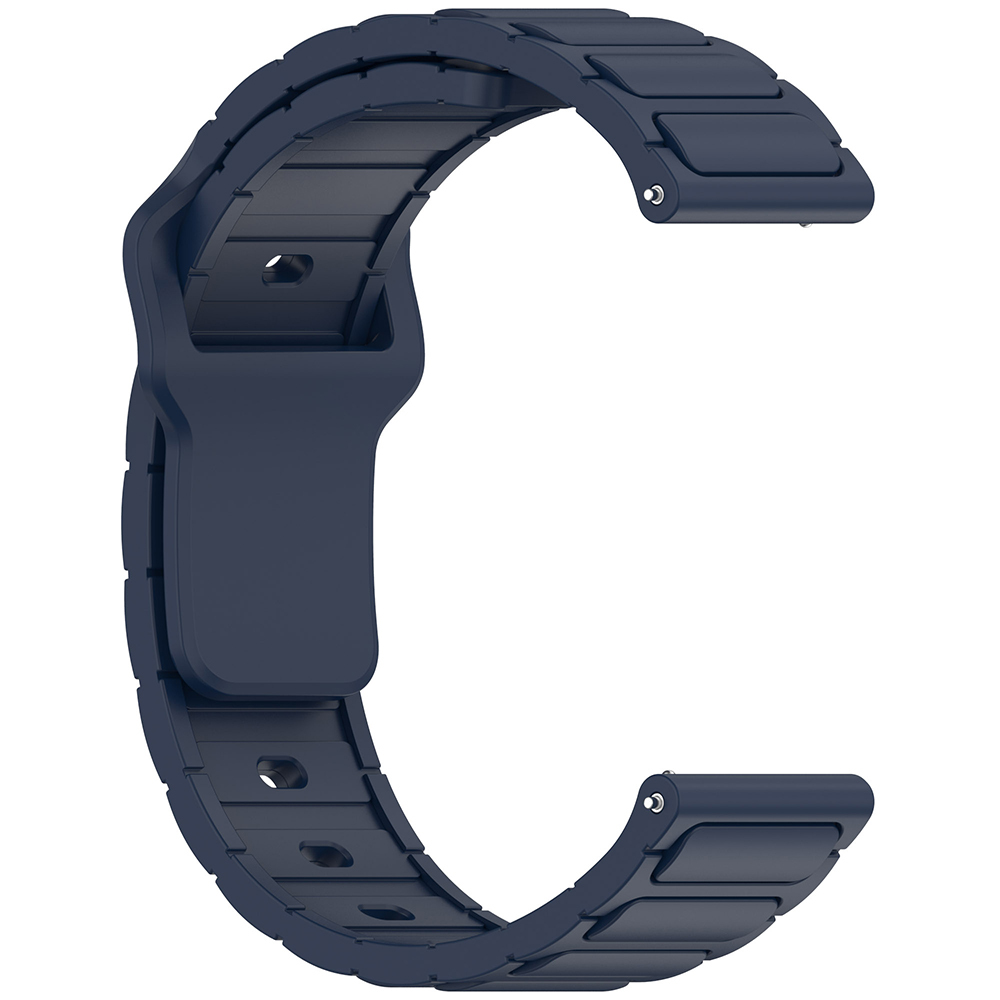Huawei GT2 46mm Uyumlu Zore KRD-132 22mm Silikon Kordon Strap Kayış - 21