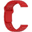 Huawei GT2 46mm Uyumlu Zore KRD-132 22mm Silikon Kordon Strap Kayış - 26