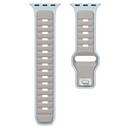 Apple Watch Ultra 49mm Uyumlu Zore KRD-135 Silikon Kordon Strap Kayış - 5