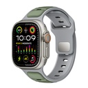 Apple Watch Ultra 49mm Uyumlu Zore KRD-135 Silikon Kordon Strap Kayış - 7