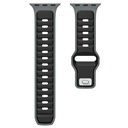 Apple Watch Ultra 49mm Uyumlu Zore KRD-135 Silikon Kordon Strap Kayış - 11