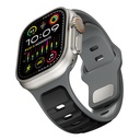 Apple Watch Ultra 49mm Uyumlu Zore KRD-135 Silikon Kordon Strap Kayış - 12