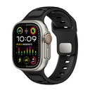 Apple Watch Ultra 49mm Uyumlu Zore KRD-135 Silikon Kordon Strap Kayış - 16