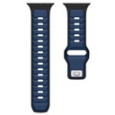 Apple Watch Ultra 49mm Uyumlu Zore KRD-135 Silikon Kordon Strap Kayış - 21