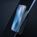 Apple iPhone 16 Pro Max Uyumlu Benks JoyTouch 0.3mm Mat Oyun Ekran Koruyucu + Kolay Uygulama Aparatı - 8