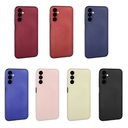 Samsung Galaxy A16 Uyumlu Kılıf Zore Premier Silikon Kapak - 1