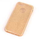 Apple iPhone 5 Uyumlu Kılıf Zore Shining Silikon - 1