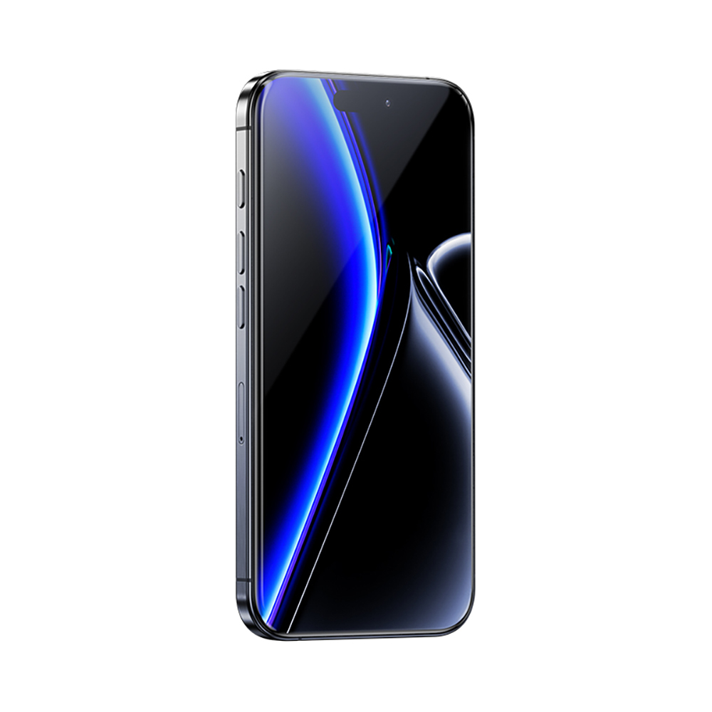 Apple iPhone 16 Pro Uyumlu Benks Glass Warrior Safir Coating Ultra İnce Cam Ekran Koruyucu 10'lu Paket - 3
