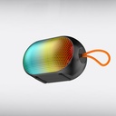 Lenyes S212 Su Geçirmez RGB Işıklı Askılı Taşınabilir Kablosuz Bluetooth Hoparlör v5.3 - 2