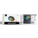 Lenyes S212 Su Geçirmez RGB Işıklı Askılı Taşınabilir Kablosuz Bluetooth Hoparlör v5.3 - 7