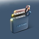 Lenyes S216 Su Geçirmez Özellikli RGB Işıklı Askılı Mini Bluetooth Speaker Hoparlör v5.3 - 3