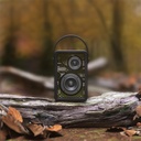 Lenyes S860 RGB Işıklı Taşınabilir Bluetooth Speaker Hoparlör v5.3 - 1