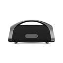 Lenyes S873 RGB Işıklı Taşınabilir Kumandalı&Mikrofonlu TWS Bluetooth Speaker Hoparlör v5.3 - 2