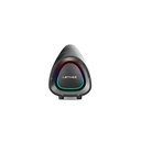Lenyes S873 RGB Işıklı Taşınabilir Kumandalı&Mikrofonlu TWS Bluetooth Speaker Hoparlör v5.3 - 3