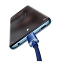 Baseus Crystal Shine 100W Type-C to Type-C 2m – MacBook, iPhone 15/16, Android, Telefon, Tablet ve Laptop Şarj Data Kablosu
