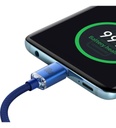 Baseus Crystal Shine 100W Type-C to Type-C 2m – MacBook, iPhone 15/16, Android, Telefon, Tablet ve Laptop Şarj Data Kablosu