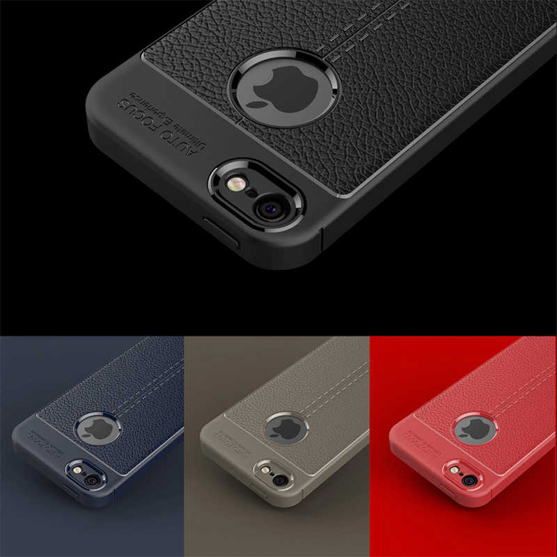 Apple iPhone 5 Uyumlu Kılıf Zore Niss Silikon Kapak - 2