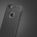 Apple iPhone 5 Uyumlu Kılıf Zore Niss Silikon Kapak - 4