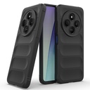 Xiaomi Redmi 14C 4G Uyumlu Kılıf Esnek TPU Oyuklu Arka Yüzey Tasarımlı Zore Etnik Silikon Kapak - 2