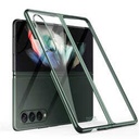Samsung Galaxy Z Fold 3 Uyumlu Kılıf Zore Kıpta Kapak - 16