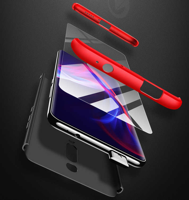 Xiaomi Mi 9T Uyumlu Kılıf Zore Ays Kapak - 3