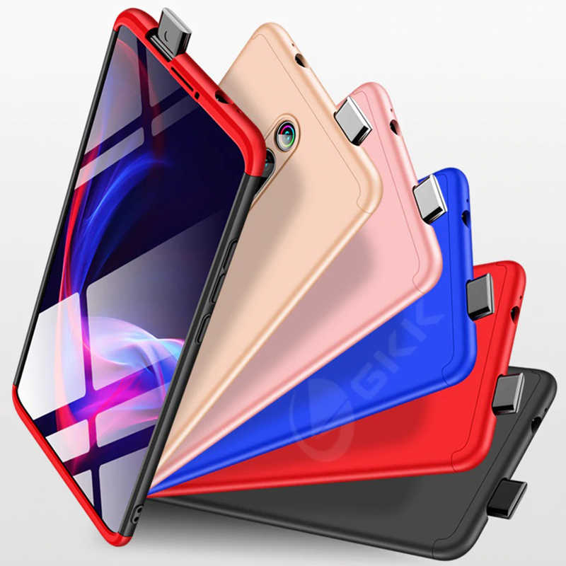 Xiaomi Mi 9T Uyumlu Kılıf Zore Ays Kapak - 5