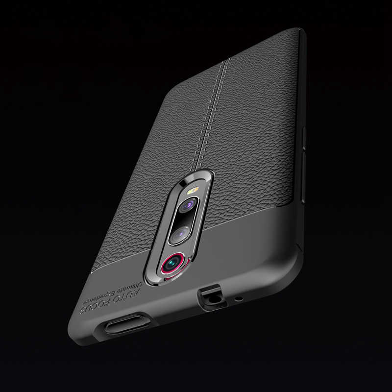 Xiaomi Mi 9T Uyumlu Kılıf Zore Niss Silikon Kapak - 8