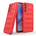 Samsung Galaxy A16 Uyumlu Kılıf Esnek TPU Oyuklu Arka Yüzey Tasarımlı Zore Etnik Silikon Kapak - 2