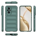 Honor 200 Uyumlu Kılıf Esnek TPU Oyuklu Arka Yüzey Tasarımlı Zore Etnik Silikon Kapak - 4