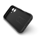 Apple iPhone 16 Uyumlu Kılıf Esnek TPU Oyuklu Arka Yüzey Tasarımlı Zore Etnik Silikon Kapak - 9