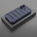 Apple iPhone 16 Uyumlu Kılıf Esnek TPU Oyuklu Arka Yüzey Tasarımlı Zore Etnik Silikon Kapak - 18