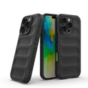 Apple iPhone 16 Pro Uyumlu Kılıf Esnek TPU Oyuklu Arka Yüzey Tasarımlı Zore Etnik Silikon Kapak - 11